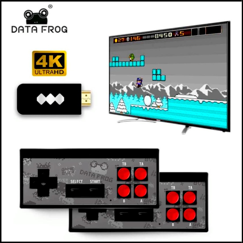 Nintendo-Like Vídeo game